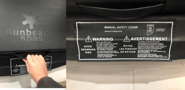 safety label image